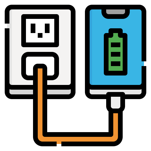 Charging port replacement