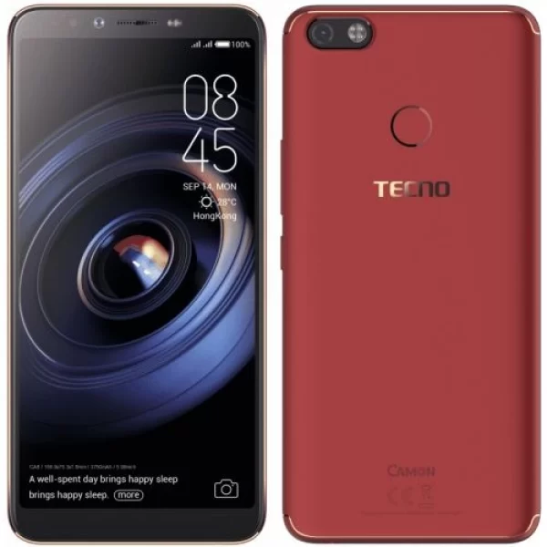 Tecno Camon X Pro-2018